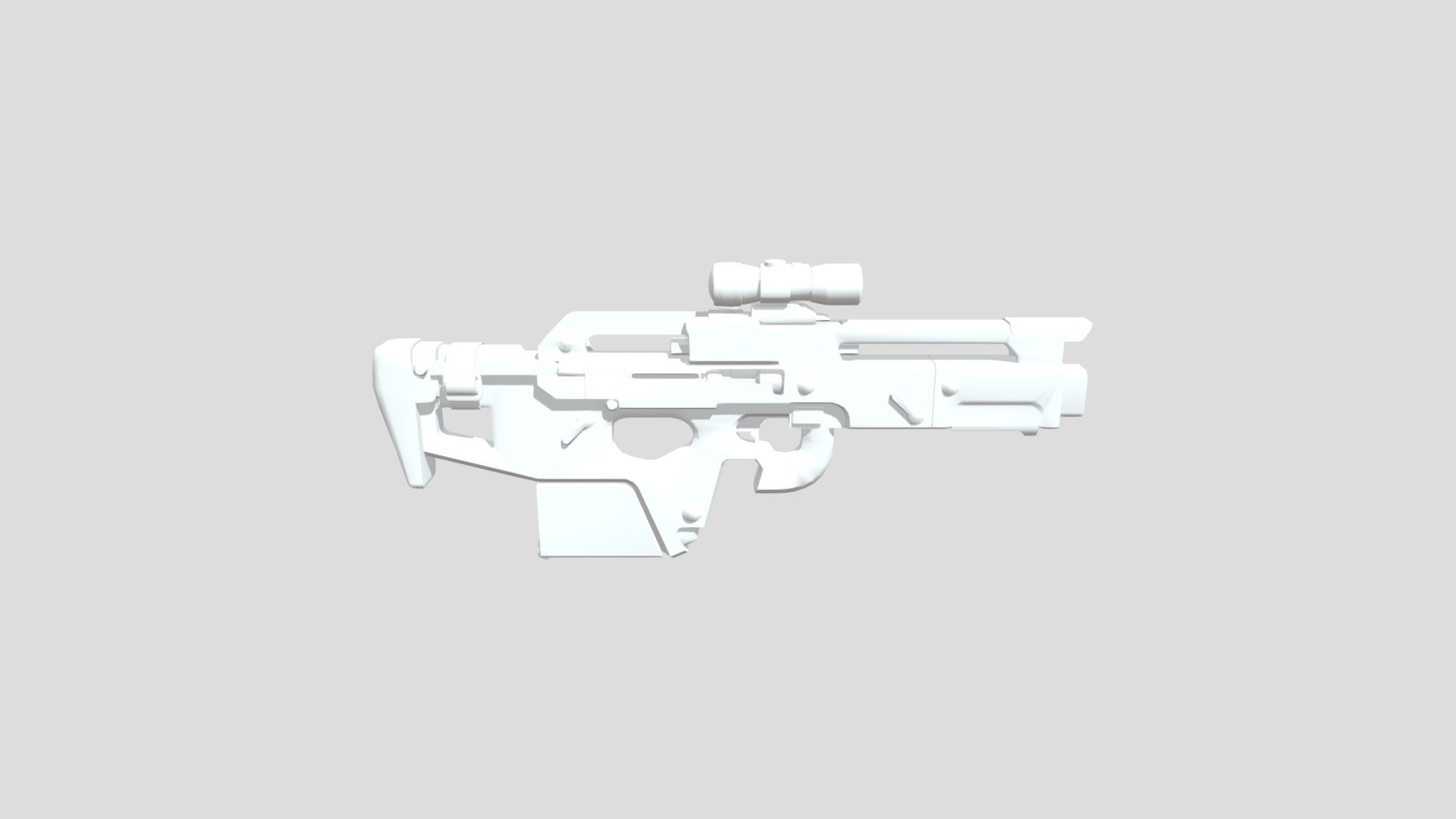 Mida Multitool Scout Rifle Exotic