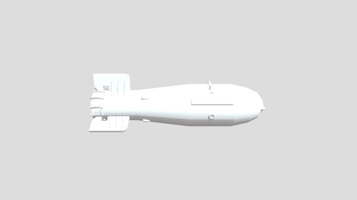 tsar 3D Model