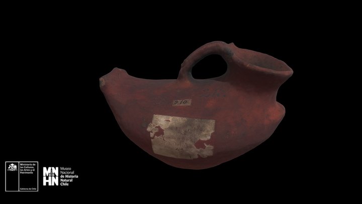 ketru metawe de Valdivia – Gratis 3D-model STL