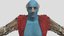 Loading 3D Model