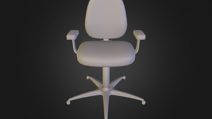 chair 3D Model