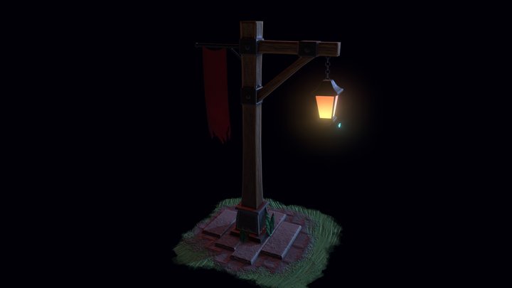 animacja 3D Model