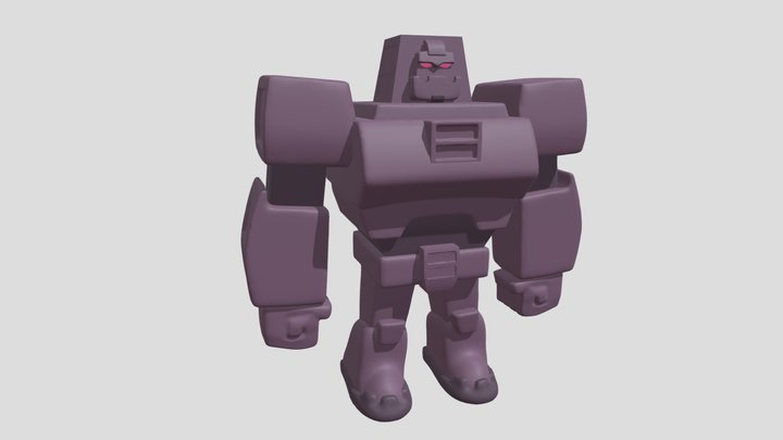 Teen_titans 3D models - Sketchfab