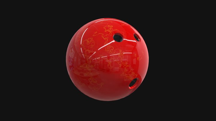 Bowling 3d Models Sketchfab