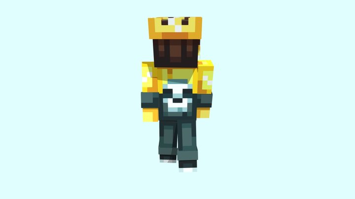 Nothing 3D Model