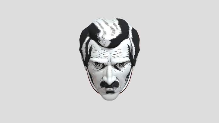 BIG BROTHER IS WATCHING YOU!!! – Free 3D Model STL