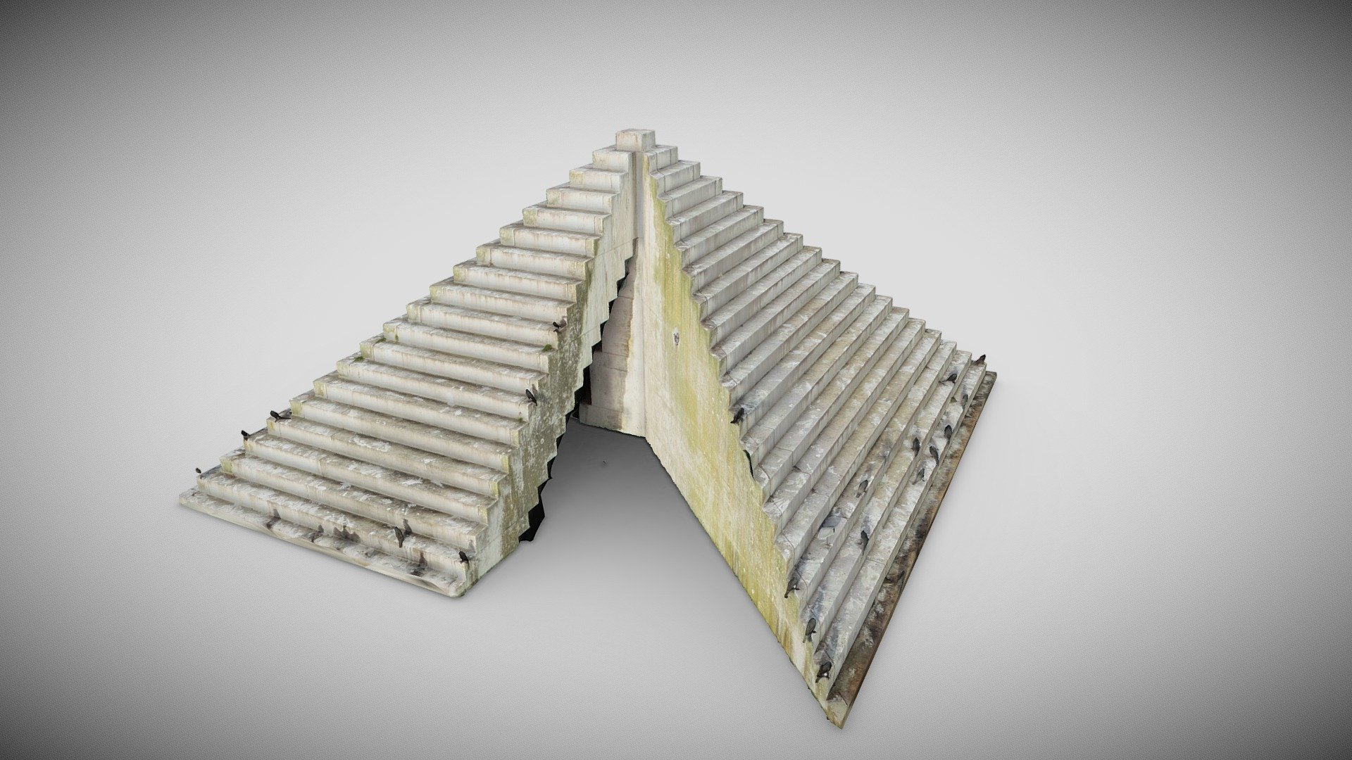 Pyramide Axe Majeur Cergy