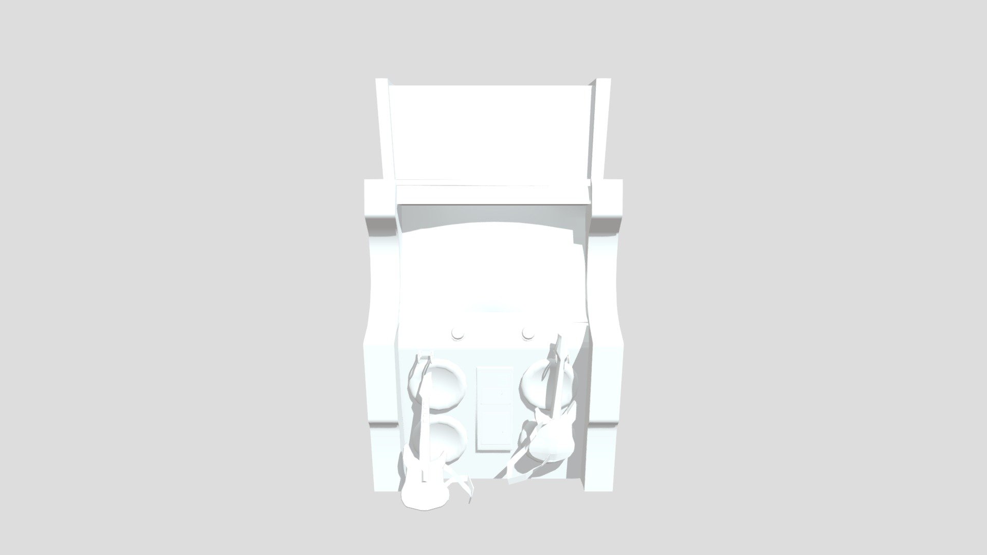 Albritton_AR_ArcadeModel 3D model by RedDotJPEG [e668051] Sketchfab