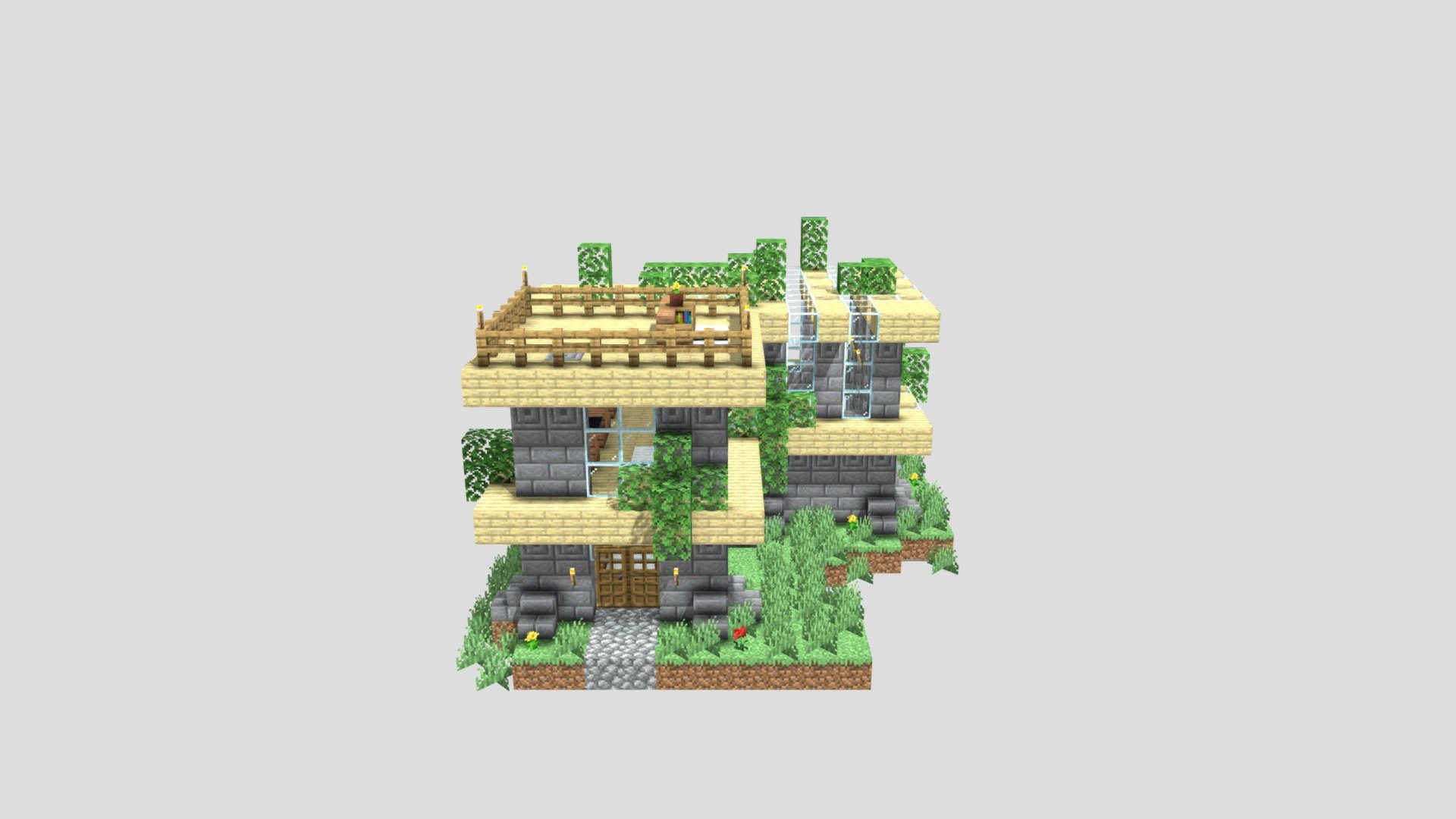 mini-base - Download Free 3D model by madexc [e66840e] - Sketchfab