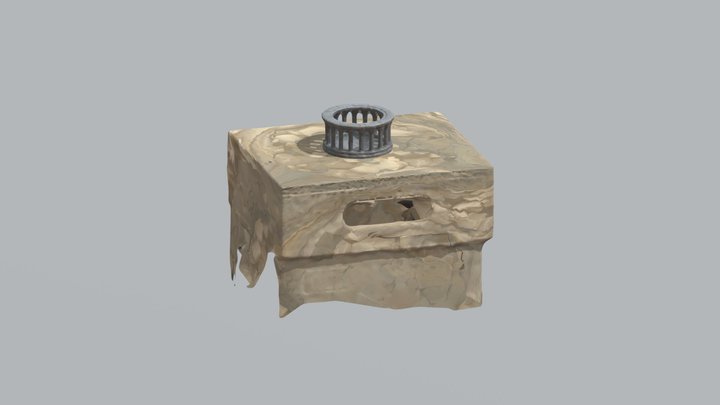Colosseum 3D Model