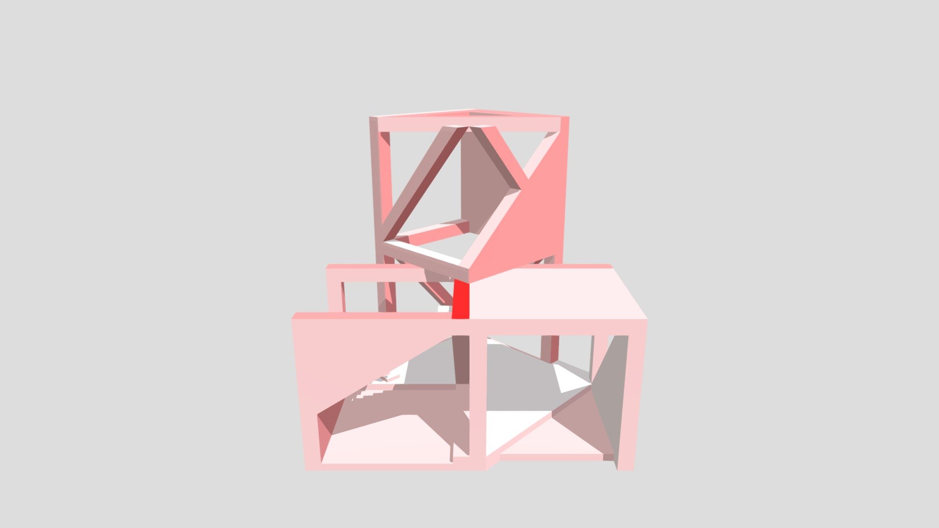 Final Model — Sketchfab embed 3D viewer