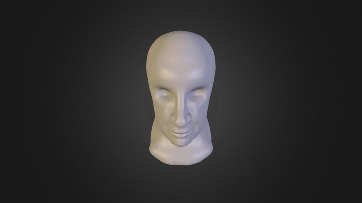 Head 3D Model