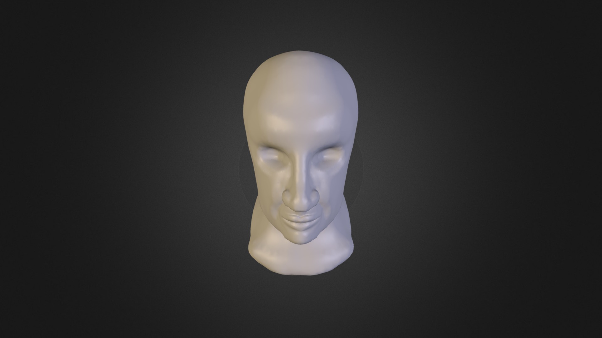 Head - 3D model by mattion [e66b158] - Sketchfab