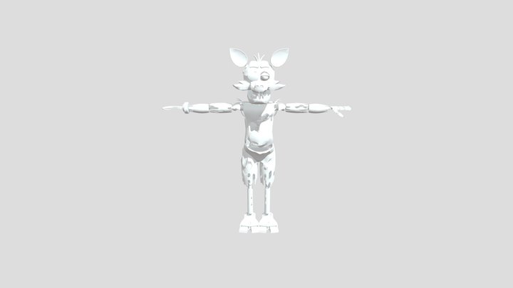 New Project in oject 3D Model