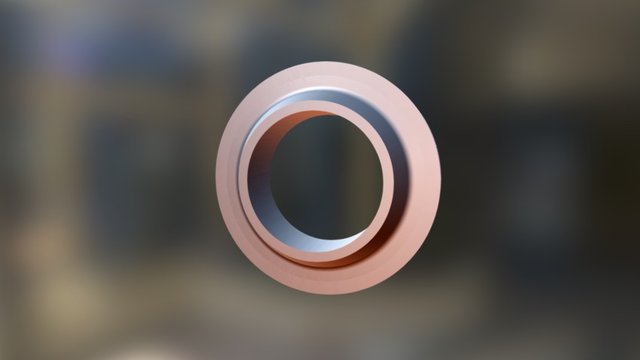 Wn Flange — Sketchfab embed 3D viewer