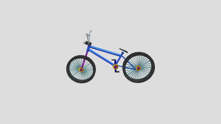 Bike – Modello 3D gratuito STL