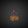 Loading 3D Model