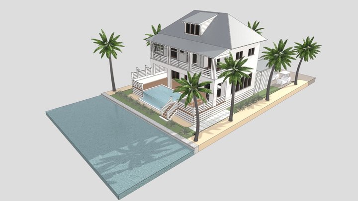 24363 - ECKMAN 3D Model