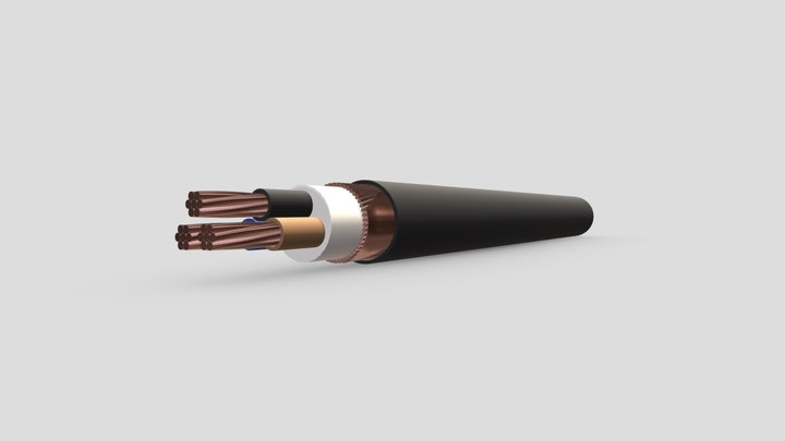 YVC7V 3D Model
