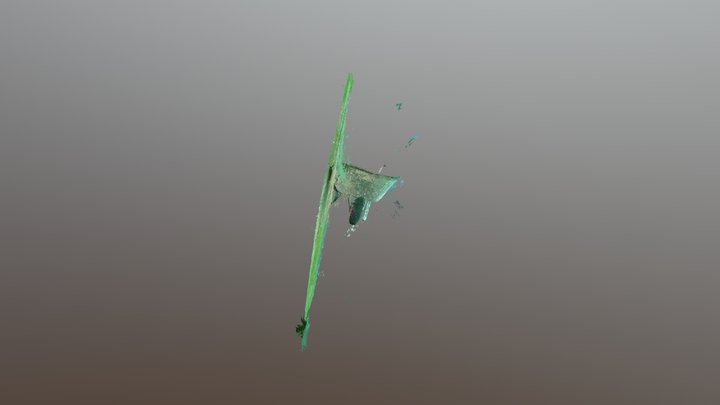 Vobster Wheelbarrow 3D Model