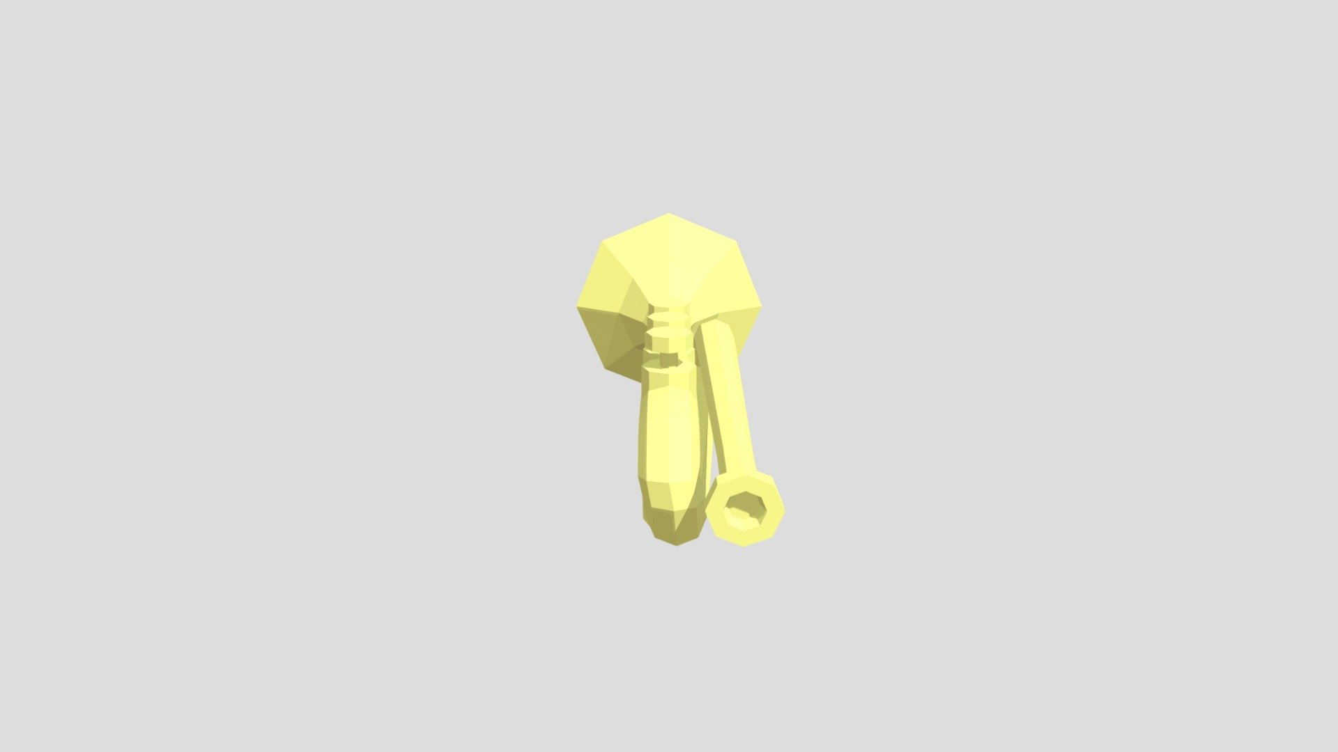 Trumpet from Poly by Google