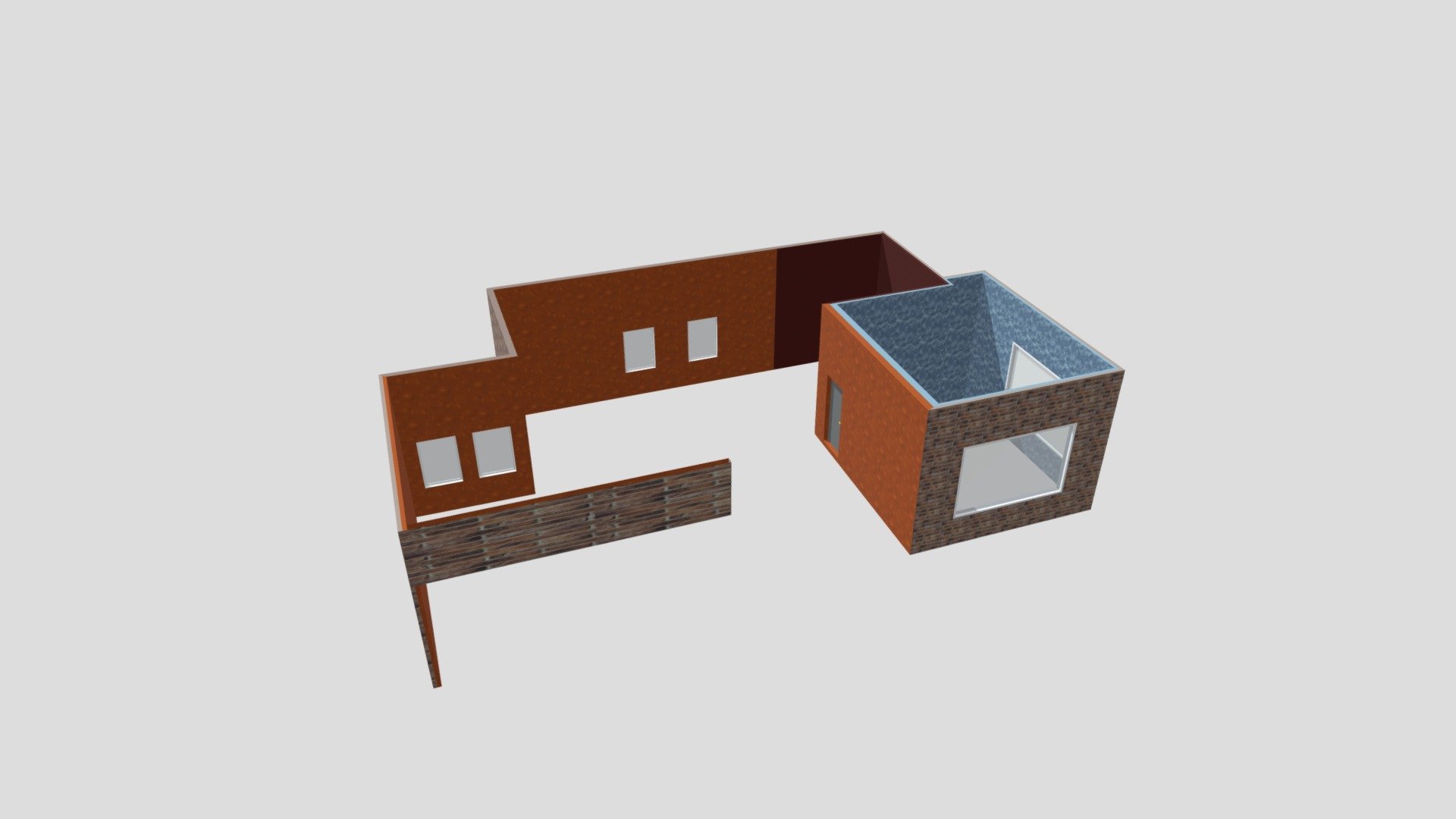 Stone Wall Compleet Test 8