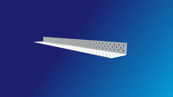 Vent Strip Trim 3D Model