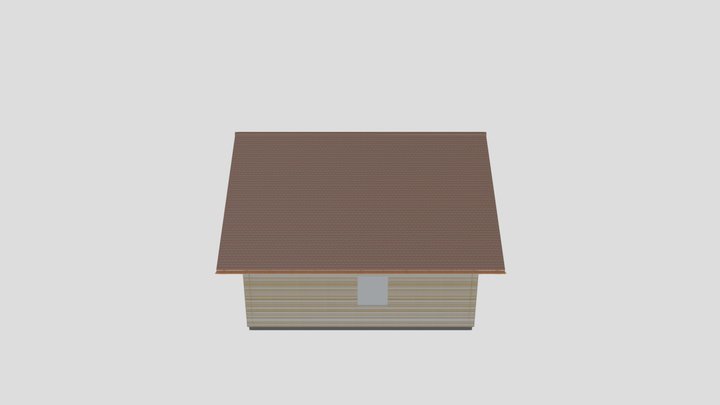 Kamuf Garage.xml 3D Model