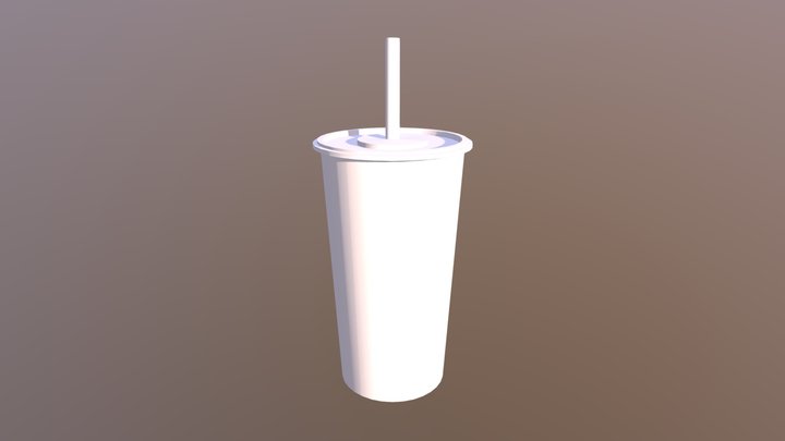 Cup 3D Model