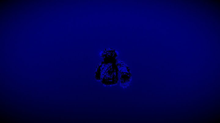 Lethal ape nulliter 3D Model