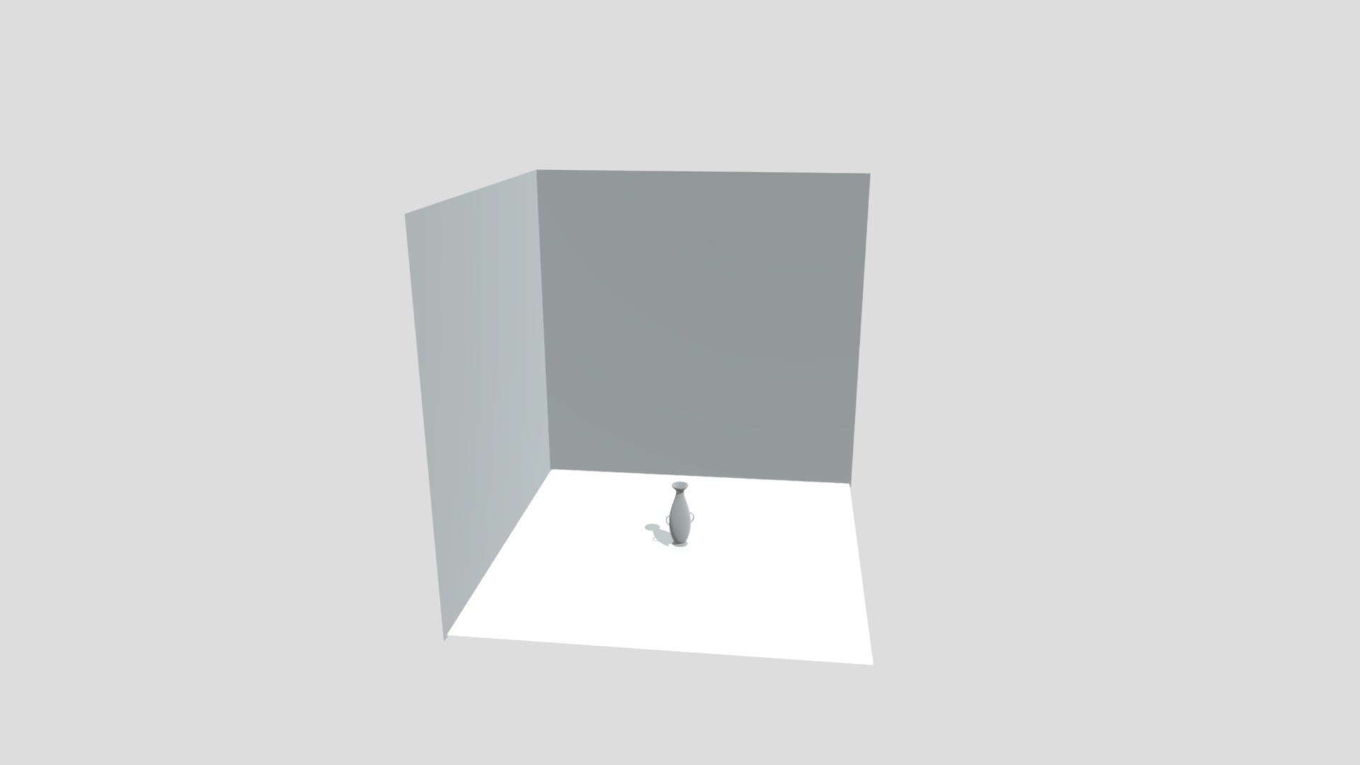 Urn 3d Model FREE