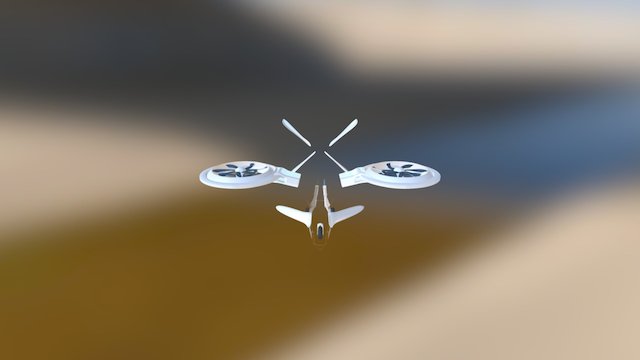 Aero 3D Model