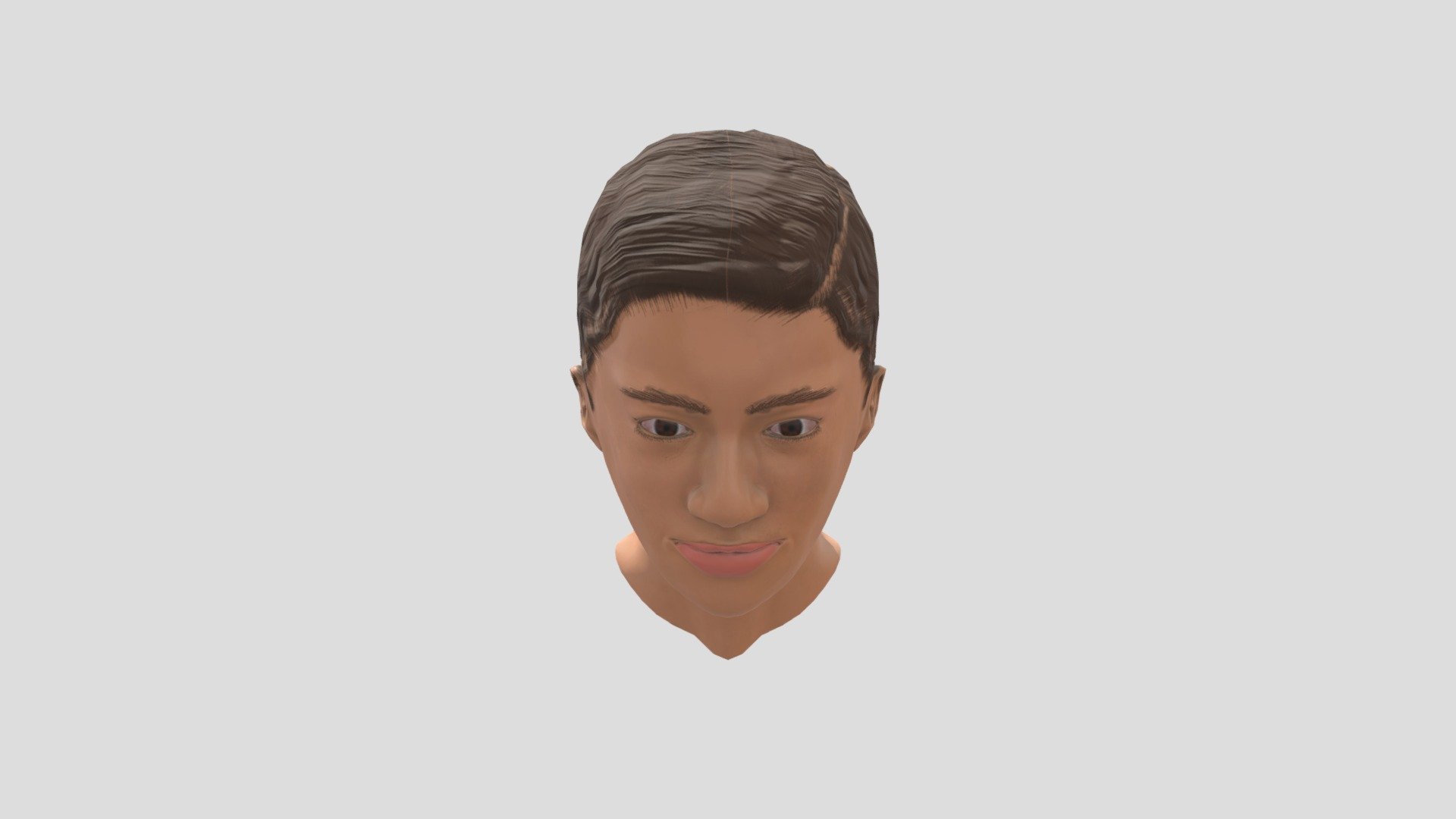 Bust-Head