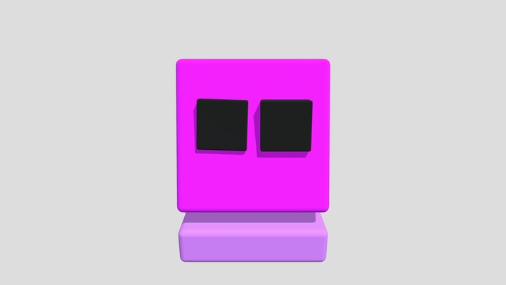mike 3D Model