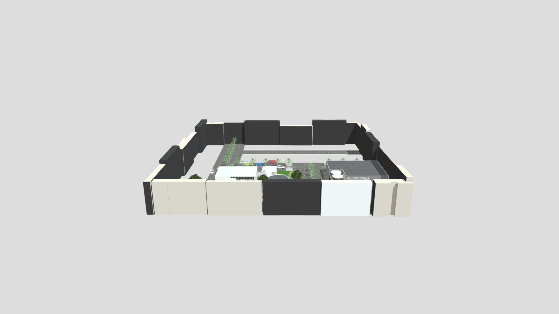 Small houses