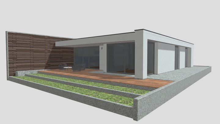 M1 Rev-360 3D Model