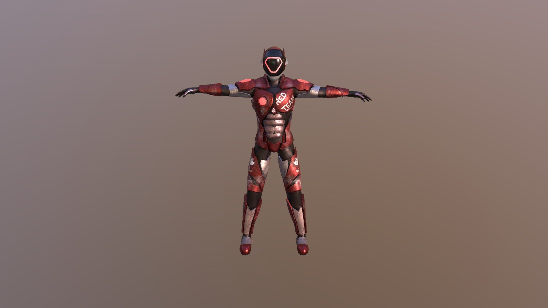 Artificial Intelligence - 3D model by Hero (@a6070719) [e67245c ...