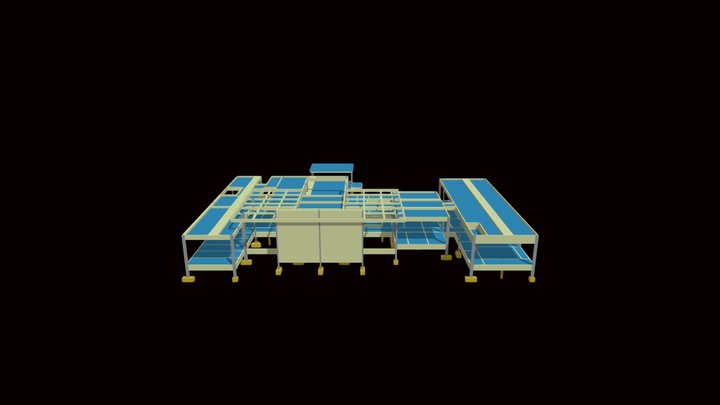 2022ABR04-M00-AL281-ECO-PRJ-SMPW-QD05-CJ05-LT07C 3D Model