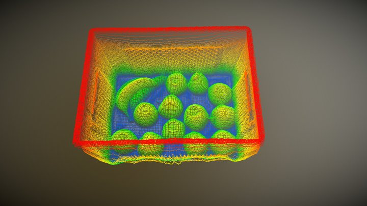 Test for FirstSpirit 3D Model