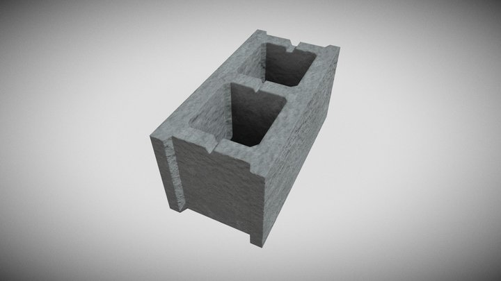 2024 美品 UN3D. BLOCK PATTERN KT SK 38 3D Interlocking Brick Pattern STL File: Scalable Home Decor