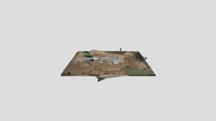 Orrville 11-22-22 3D Model