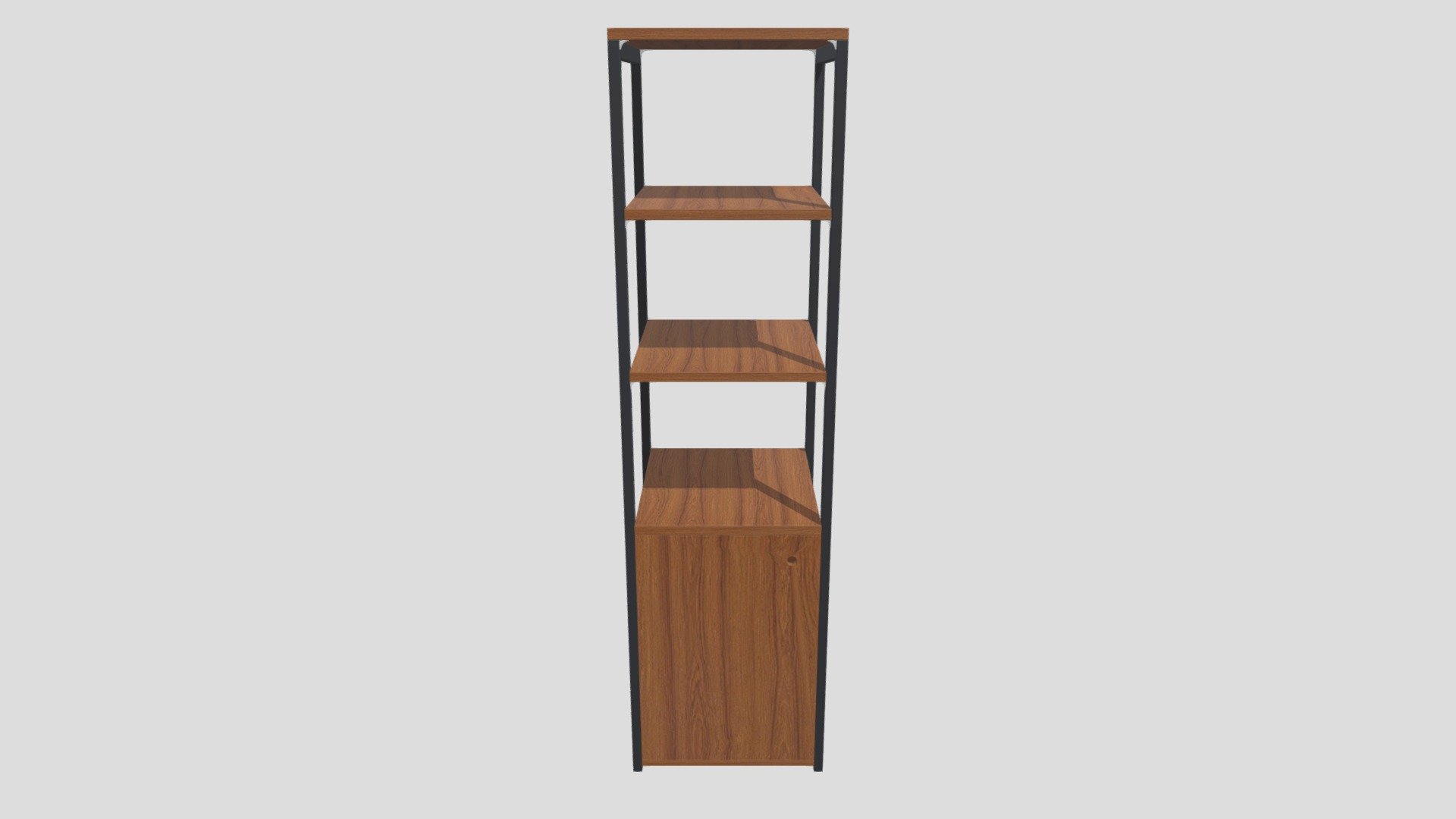 HATIL Wardrobe Rhone 3D model by zafar.jibon [e6746a2] Sketchfab