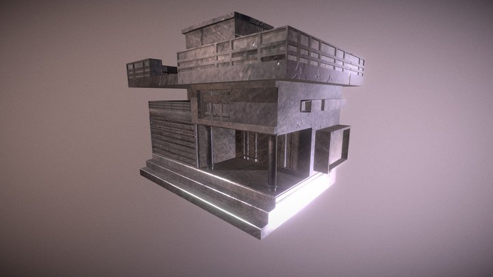 It a houwse 3D Model