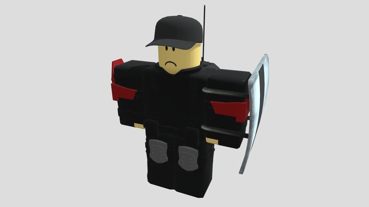rebel guest 1337 – Modèle 3D gratuit STL