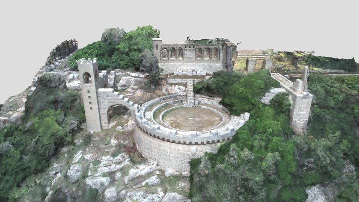 BLOCCO 12 SKETCHFAB 3D Model