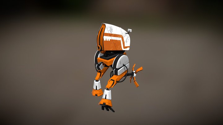 Armbot 3D Model