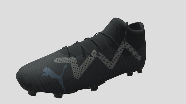 Puma soccer Future Sneaker 3D Model