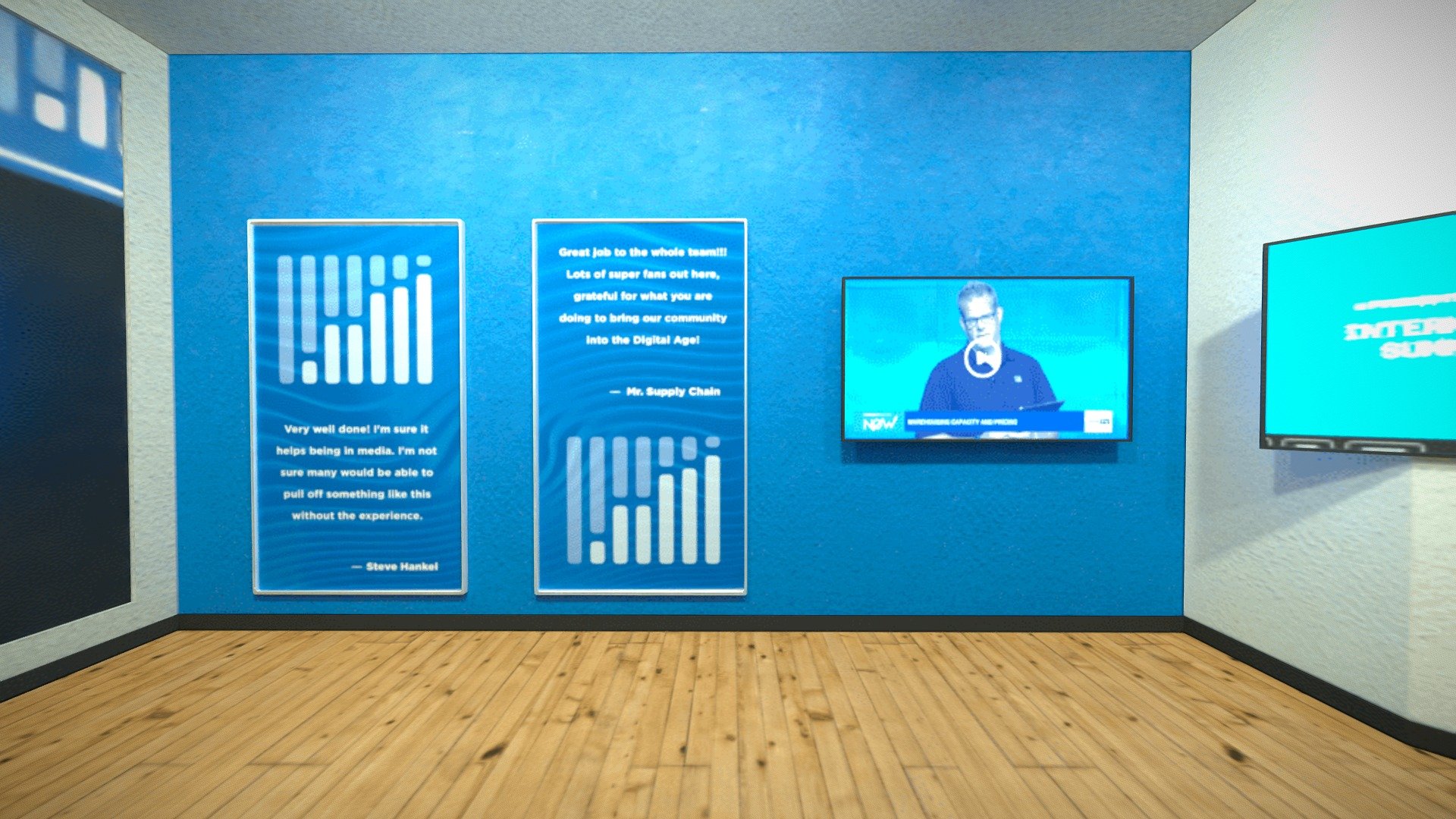 FreightWaves Virtual Booth