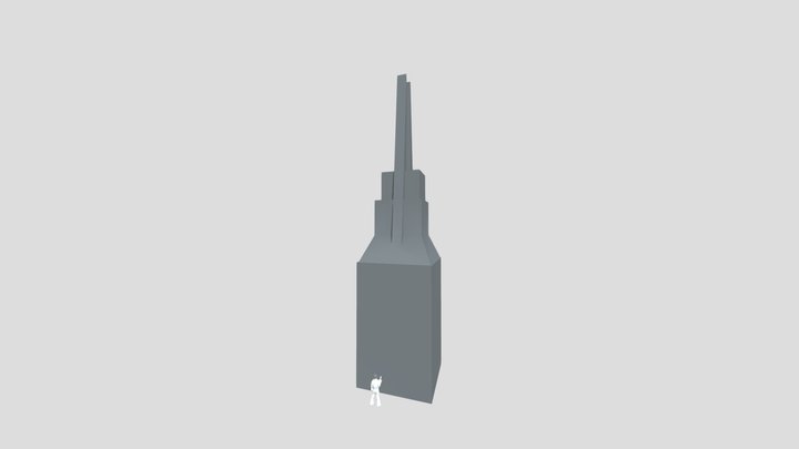 Empire 3D Model
