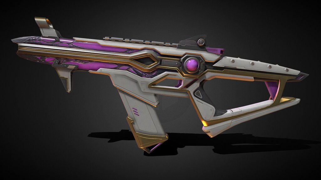Apex Legends R99 Nitride Destruction